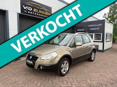 Fiat Sedici - 1.6-16V Emotion