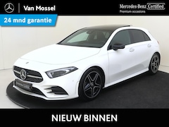 Mercedes-Benz A-klasse - 180 Business Solution AMG
