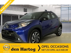 Toyota Aygo X - 1.0 VVT-i MT Business Stoelverwarming/Camera/Sportvelgen