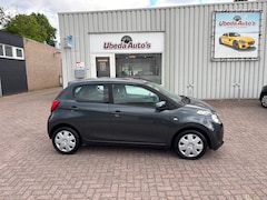 Citroën C1 - 1.0 e-VTi Feel NL AUTO KM 83138 NAP 5 DEURS AIRCO 5999E APK NIEUW