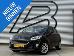 Ford Fiesta - 1.0 EcoBoost Titanium 2e Eigenaar|Navi|Camera|Clima|Cruise|PDC|B&O Sound System|N.A.P|APK