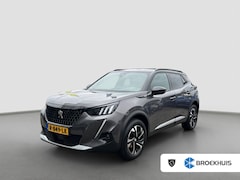 Peugeot 2008 - 1.2 PureTech GT Full LED | Camera | Parkeersensoren voor + achter | Full map navigatie | C