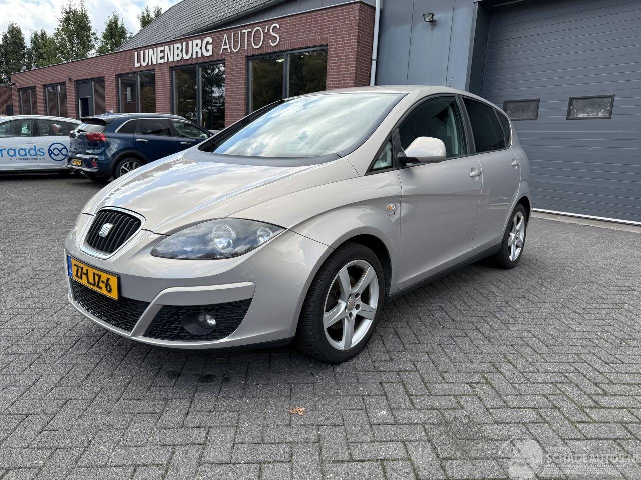 SEAT Altea - 1.4 TSI Style 1.4 TSI Style (MPV 5-dr.) - AutoWereld.nl