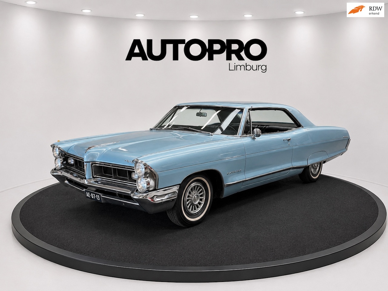 Pontiac Grand Prix - AutoWereld.nl