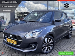 Suzuki Swift - 1.2 Stijl Smart Hybrid Carplay/Cruise/Navi