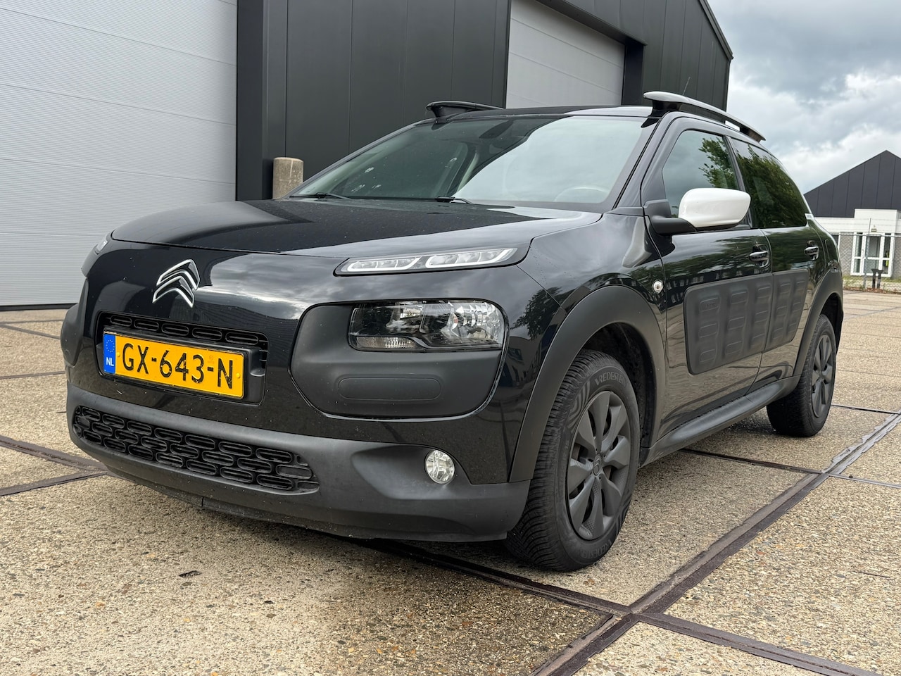 Citroën C4 Cactus - 1.6 BlueHDi Shine 1.6 BlueHDi Shine - AutoWereld.nl