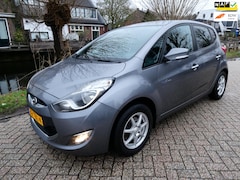 Hyundai ix20 - 1.6i i-Motion 125pk Airco Trekhaak 1300kg. Historie volledig