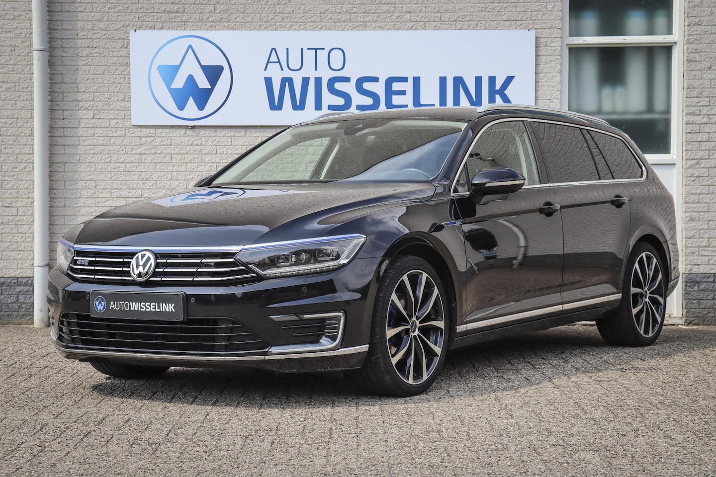 Volkswagen Passat Variant - 1.4 TSI GTE Highline 1.4 TSI GTE Highline - AutoWereld.nl