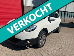 Nissan Qashqai - 2.0 Tekna Panoramadak. trekhaak. camera