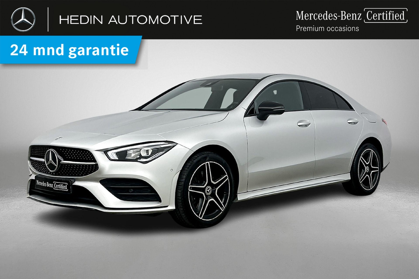 Mercedes-Benz CLA-Klasse - CLA 250e Coupé Automaat AMG Line | Advantage Pakket | Nightpakket | Parkeerpakket met came - AutoWereld.nl