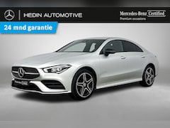 Mercedes-Benz CLA-Klasse - CLA 250e Coupé Automaat AMG Line | Advantage Pakket | Nightpakket | Parkeerpakket met came