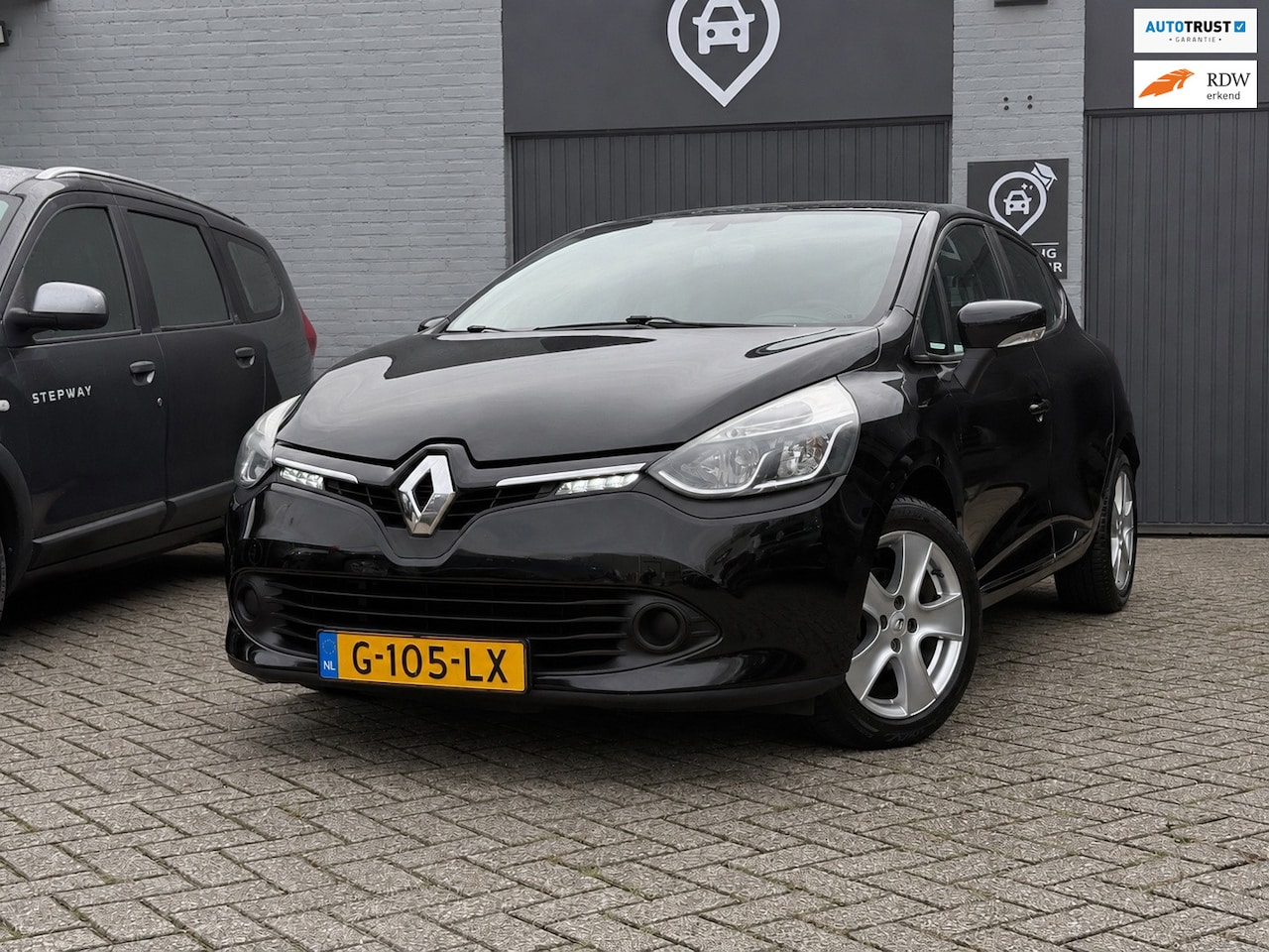 Renault Clio - 0.9 TCe | Cruise | Navi | Nette staat! - AutoWereld.nl