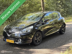 Renault Clio - 0.9 TCe |Airco|Cruise|5DRS|Black|Led|