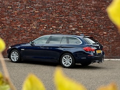 BMW 5-serie Touring - 535i High Executive BMW 535i Touring 306PK High Executive | Pano | Trekhaak