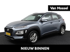 Hyundai Kona - 1.0T Comfort | Apple Carplay/Android Auto | Achteruitrijcamera | Airco | Trekhaak |