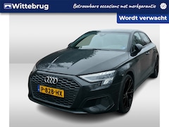 Audi A3 Sportback - 30 TFSI Advanced edition / Lederen Sportstoelen / Achteruitrijcamera / Stoelverwarming / S