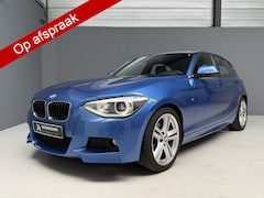 BMW 1-serie - 116i M Sport Edition High Executive GARANTIE|Alcantara