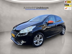 Peugeot 208 - 1.2 e-VTi Roland Garros Trekhaak, Panoramadak, Stoel verwarming, Automaat