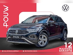 Volkswagen T-Roc - 1.0 TSI 110pk Life 75 Edition | Navigatie | Camera | Adaptive cruise