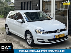 Volkswagen Golf - 1.4 TSI Comfortline Aut/Ecc/Navi/Trekhaak