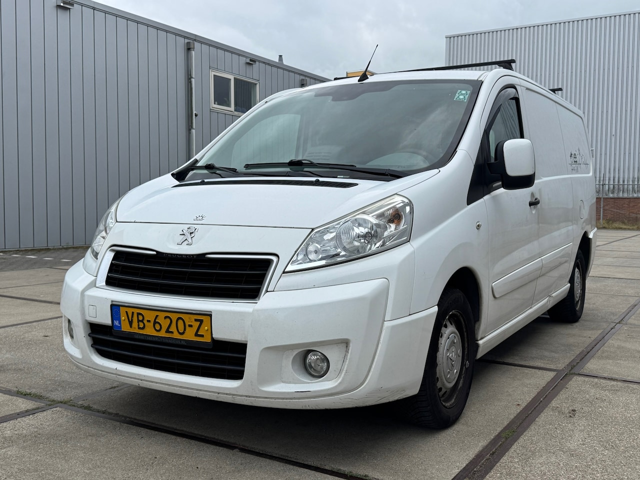 Peugeot Expert - 229 2.0 HDI L2H1 Profit+ AIRCO - AutoWereld.nl