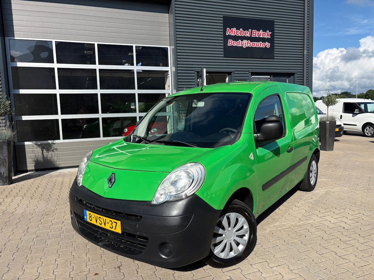 Renault Kangoo Express - 1.5 dCi 110 Express Marge Auto - AutoWereld.nl