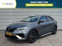 Renault Arkana - 1.6 E-Tech hybrid 145 E-Tech engineered | Elektrische bestuurderstoel | Lederen Bekleding