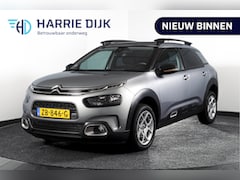 Citroën C4 Cactus - 1.2 PureTech Business 111 PK Org. NL | Cruise | PDC | NAV + App. Connect | ECC | LM 16" |