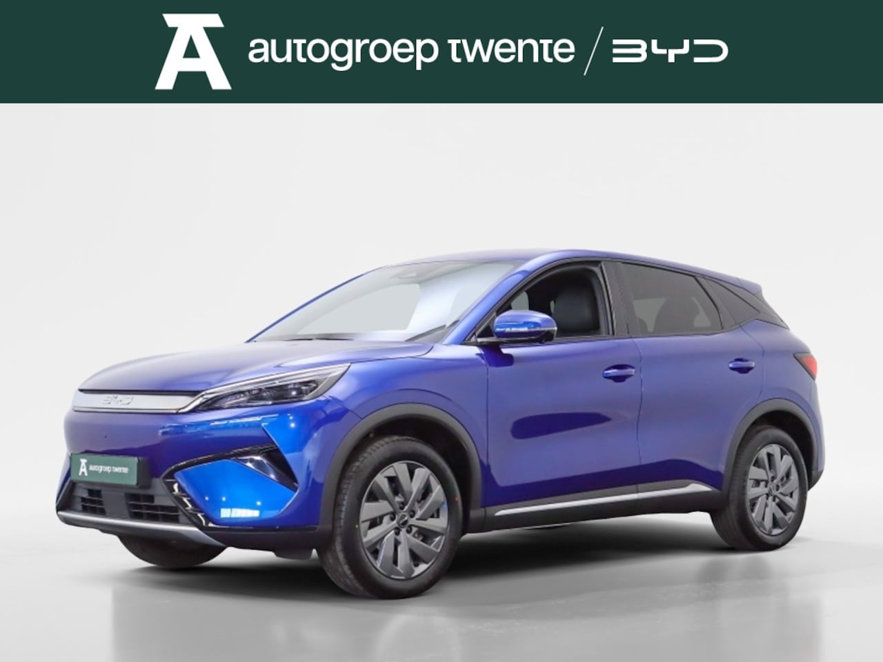 BYD ATTO 3 EVO - Design 74.8 kWh | Byd Dealer | ACTIE | Private Lease 669,- | - AutoWereld.nl