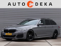 BMW 5-serie Touring - 520d xDrive M-Sport Edition Automaat *Leder*Standkachel