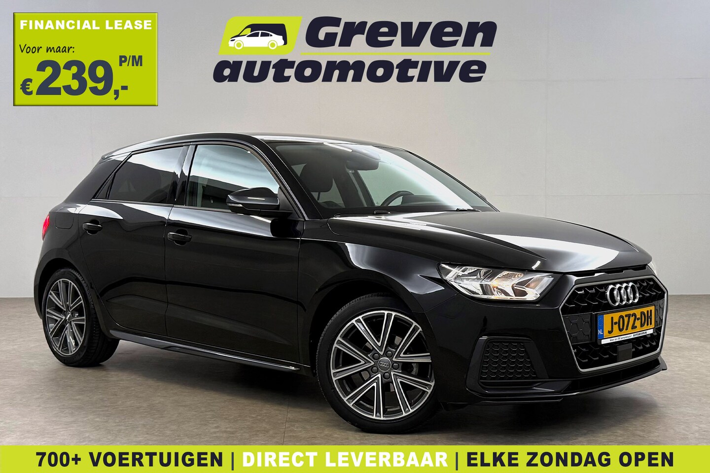Audi A1 - 25 TFSI epic | Virtual | Clima | Carplay | Cruise - AutoWereld.nl