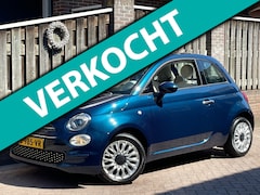 Fiat 500 - 1.2 Lounge AIRCO/CLIMA, Cruise, panoramadak, 119DKM