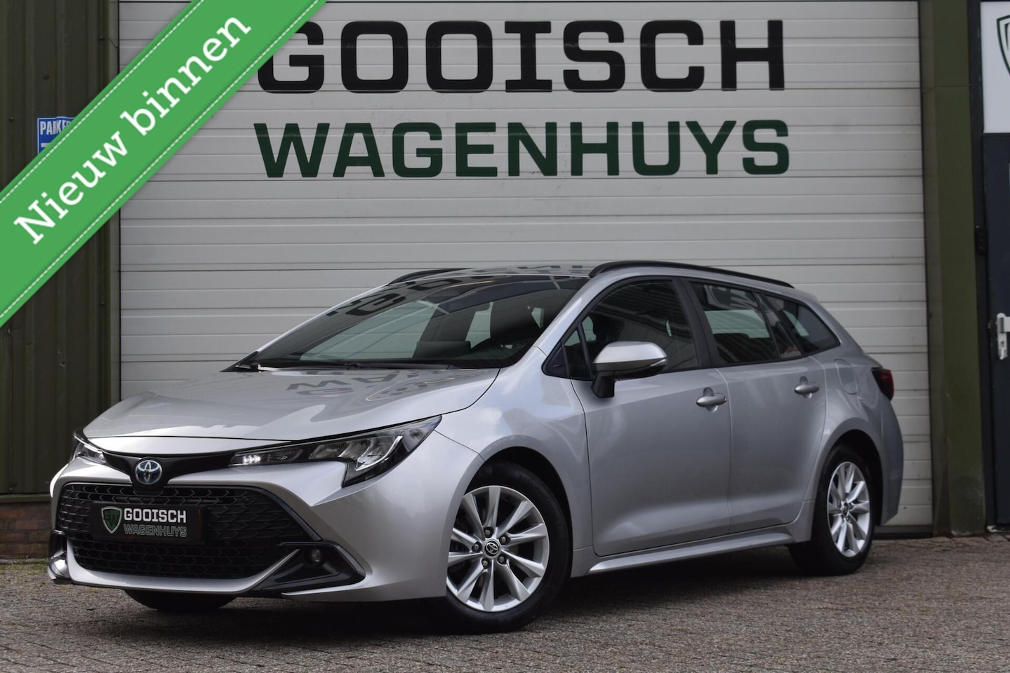 Toyota Corolla Touring Sports - Hybrid 140 Active | Camera | Carplay | - AutoWereld.nl