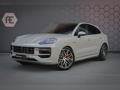 Porsche Cayenne Coupé - 3.0 S E-Hybrid 520PK | PASSENGER DISPLAY | ELEKTRISCHE TREKHAAK | PASM | BOSE | SOUND PACK