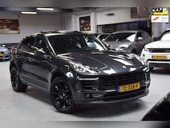 Porsche Macan - 2.0 Panoramadak|Leder|Org.NL|Bose|Luchtvering|Lane-Asisst
