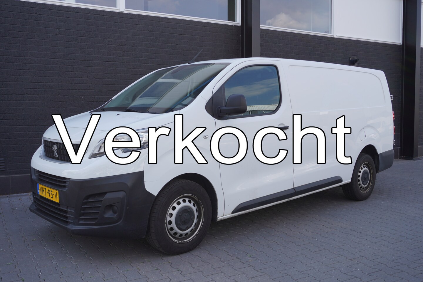 Peugeot Expert - 1.5 BlueHDI L3 EURO 6 - Airco - Navi - Cruise - €11.900,- Excl. - AutoWereld.nl