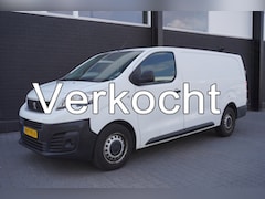 Peugeot Expert - 1.5 BlueHDI L3 EURO 6 - Airco - Navi - Cruise - €11.900, - Excl
