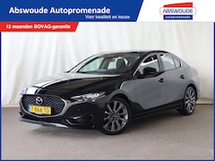 Mazda 3 - 3 2.0 e-SA-G Exclusive-line | Head-Up display | Camera
