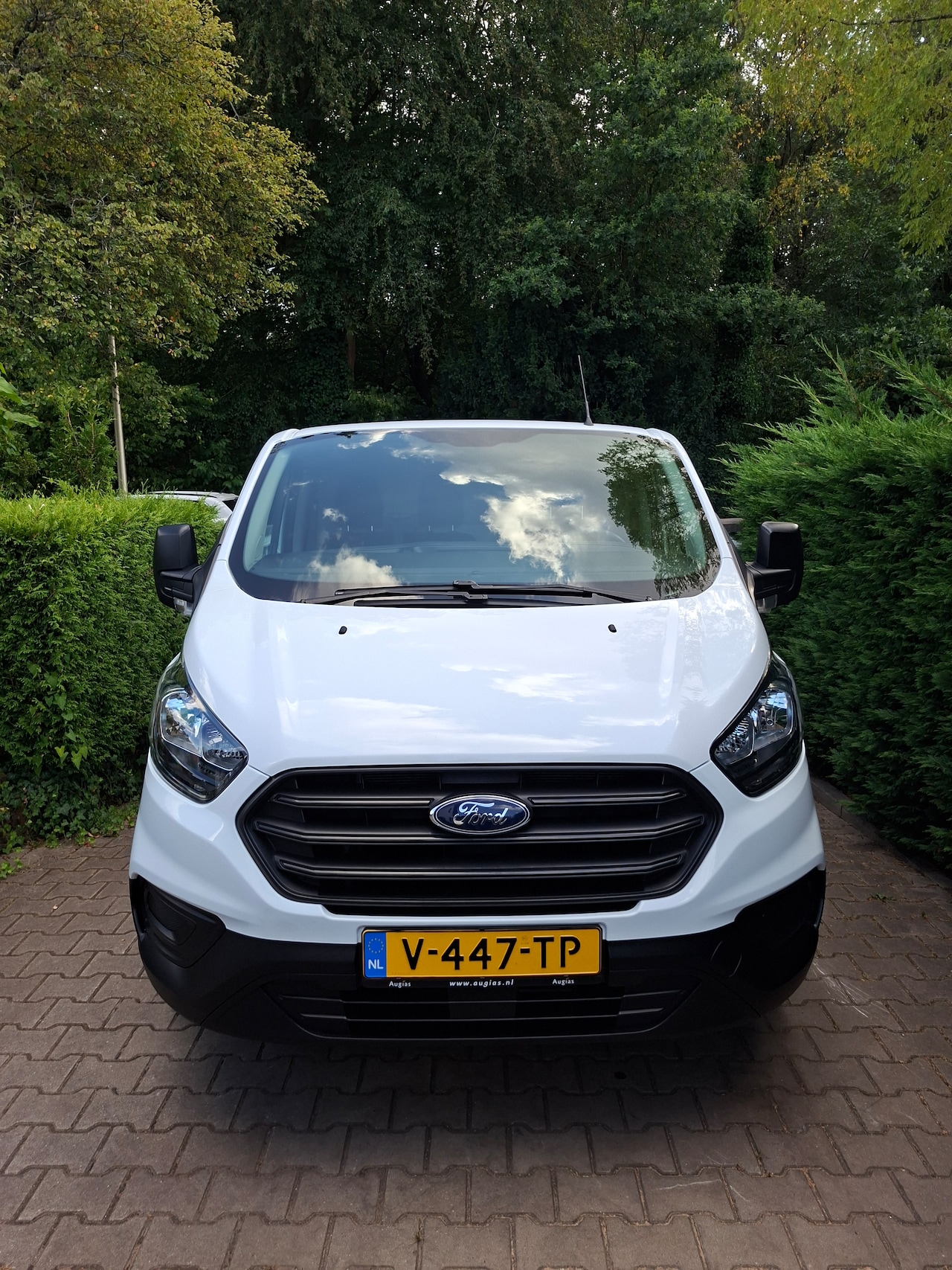 Ford Transit Custom - 280 2.0 TDCI L1H1 Ambiente - AutoWereld.nl