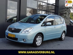 Toyota Corolla Verso - 1.8 VVT-i Sol / 140.699 Km