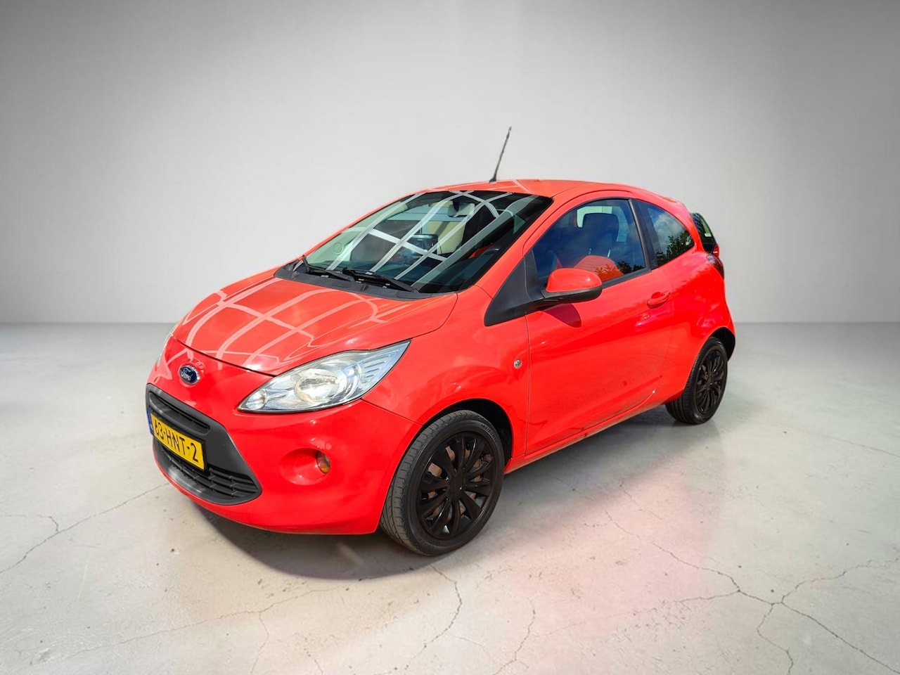 Ford Ka - 1.2 Titanium 1.2 Titanium - AutoWereld.nl