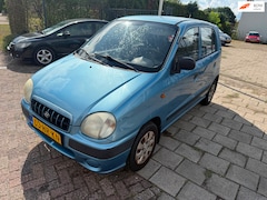 Hyundai Atos Spirit - 1.0i LX APK 15-01-2027 INRUIL KOOPJE
