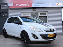 Opel Corsa - 1.4-16V 5-deurs, airco, nieuwe apk en afleverbeurt, getint glas, lm velgen, centrale vergr