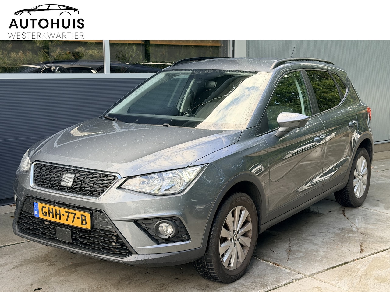 SEAT Arona - 1.0 TSI 115pk DSG Style Climate Control Stoelverwarming PDC - AutoWereld.nl