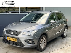 SEAT Arona - 1.0 TSI 115pk DSG Style Climate Control Stoelverwarming PDC