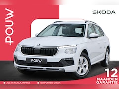 Skoda Kamiq - 1.0 TSI 115 pk Selection | Climate control | Cruise Control | | Apple CarPlay/ Android Aut
