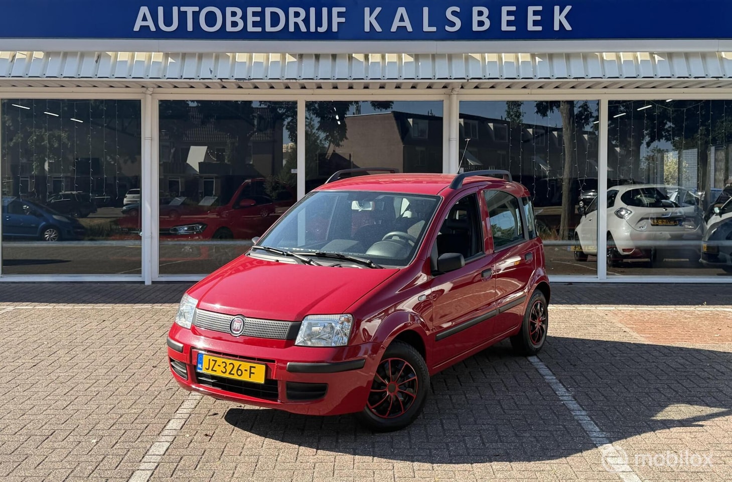 Fiat Panda - 1.1 Active|Elektrische ramen|Nette auto| - AutoWereld.nl