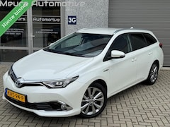 Toyota Auris - 1.8 Hybrid Executive LED/Navi/Cruise/Camera/Stoelverw/Dealer onderhouden