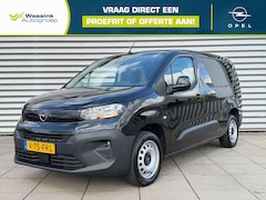 Opel Combo - 1.5 BlueHDI 130 PK 8-traps Automaat L2H1 Navigatie | Camera | Stoel/Stuurwielverwarming |