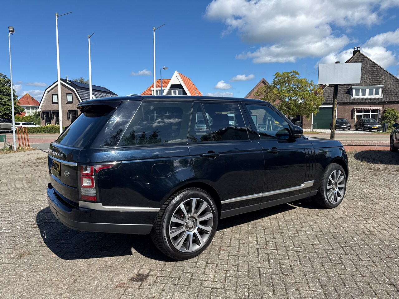Land Rover Range Rover - 3.0 TDV6 HSE Tweede eigenaar